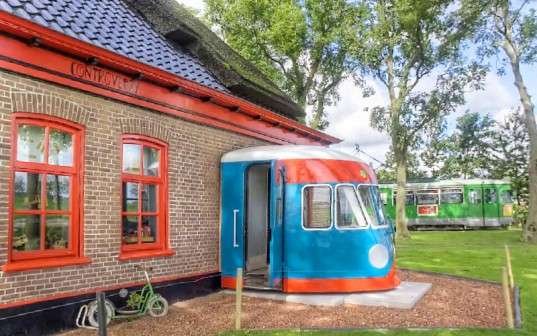  Controversy Tram Inn . , Noord-Holland, Hoogwoud, Koningspade, 36