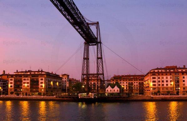  ScreenShot 2482.jpg. ,  , Portugalete, Puente de Vizcaya Zubia
