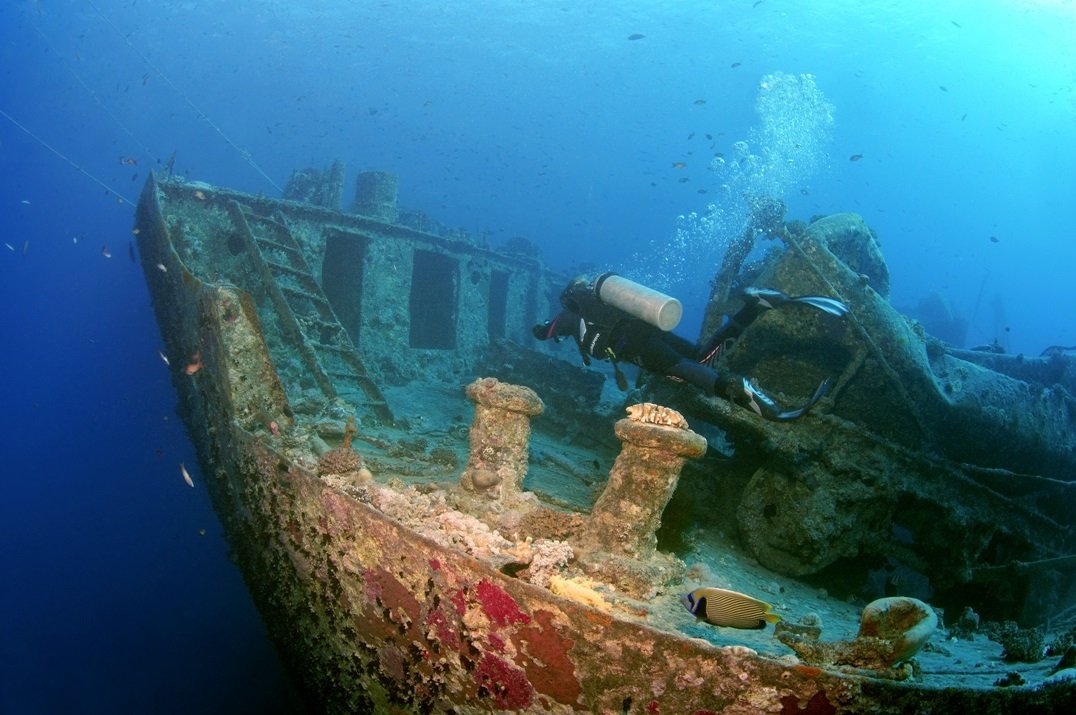  SS Thistlegorm. ,  , Sharm Al Sheikh - Al Tour