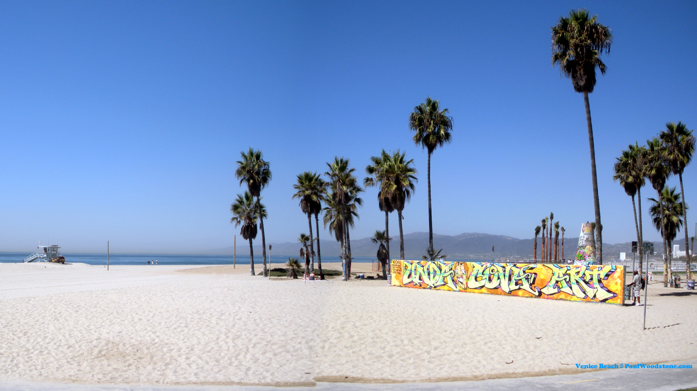   .   , California, Los Angeles, Ocean Front Walk, 2300