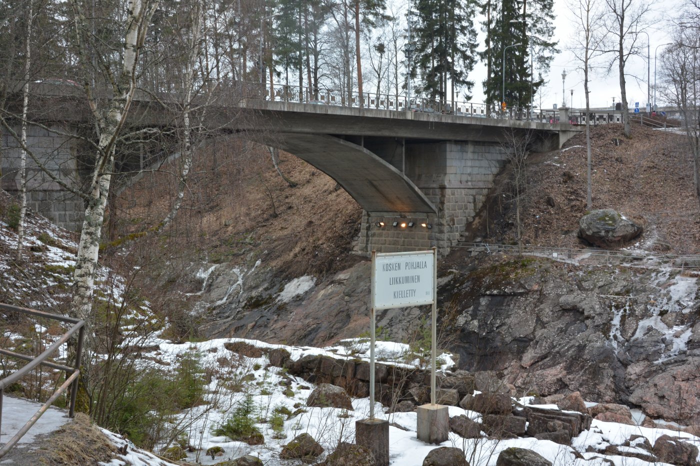  . , Imatrankoskentie, 