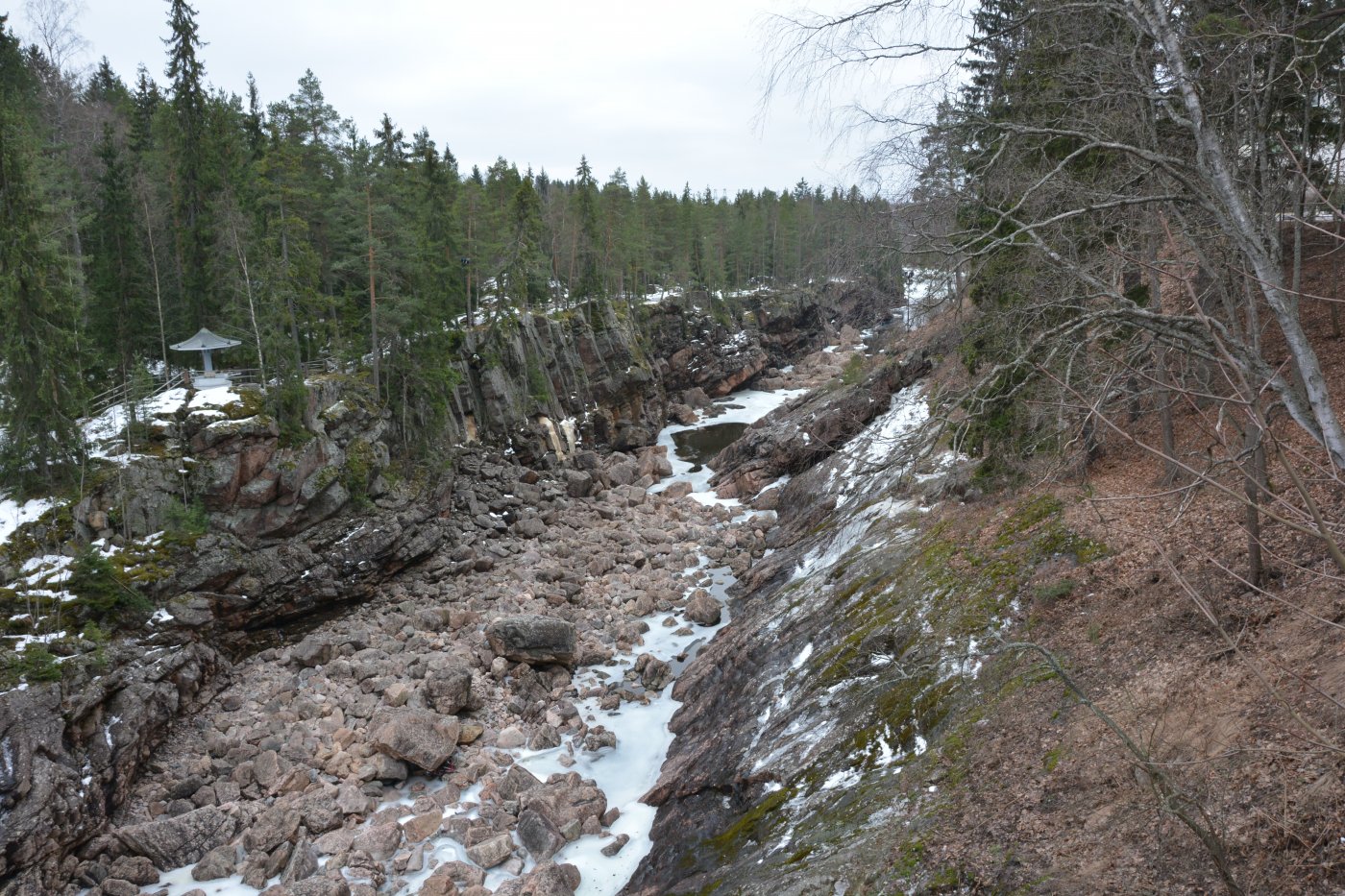  . , Imatrankoskentie, 