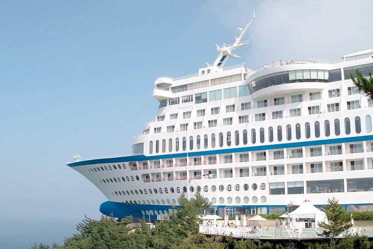  Sun Cruise Resort & Yacht.  , Gangwon-do, Gangneung