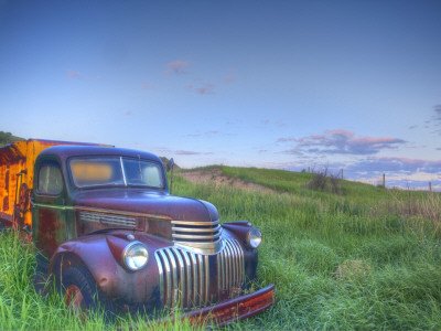  Little Missouri National Grassland.   , North Dakota, Grassy Butte, Canyon Creek Road