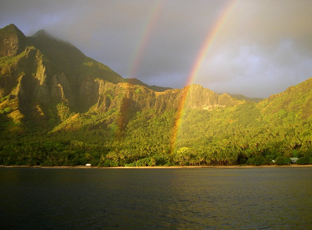  -.  , Marquesas Islands