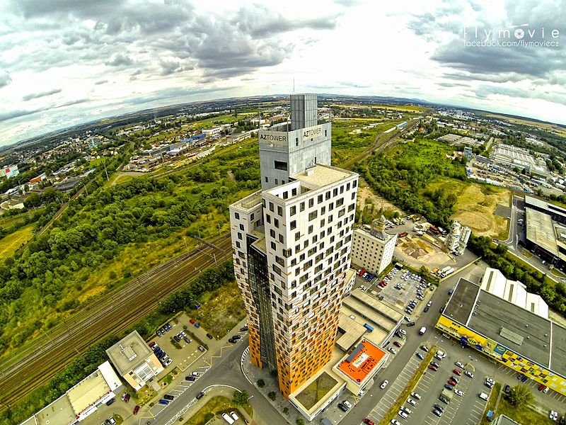  AZ Tower. ,  , , Prazakova, 66B