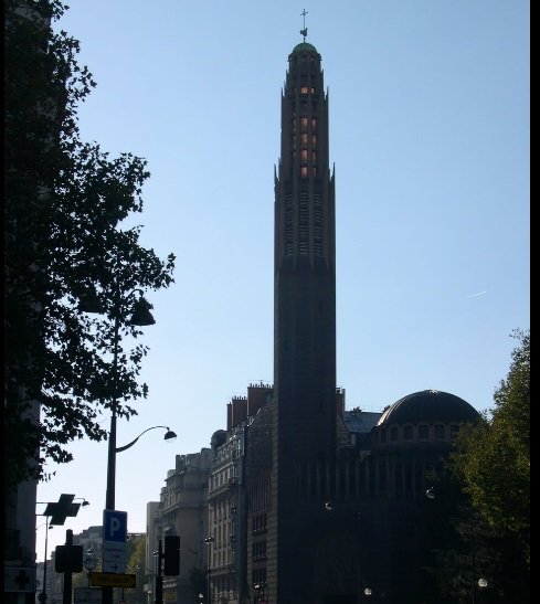   -. , Ile-de-France, Paris, Avenue Stephane Mallarme, 2A