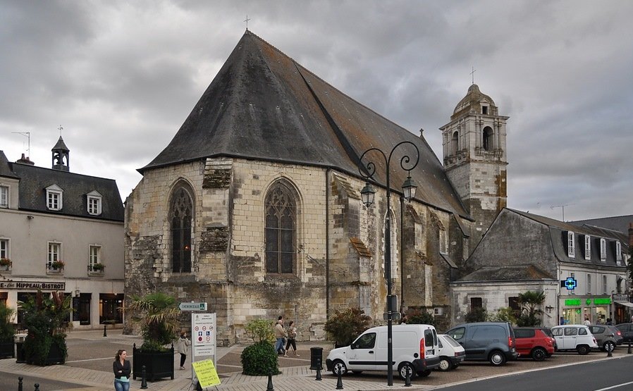    . , Centre, Amboise, Placette Florentin, 4