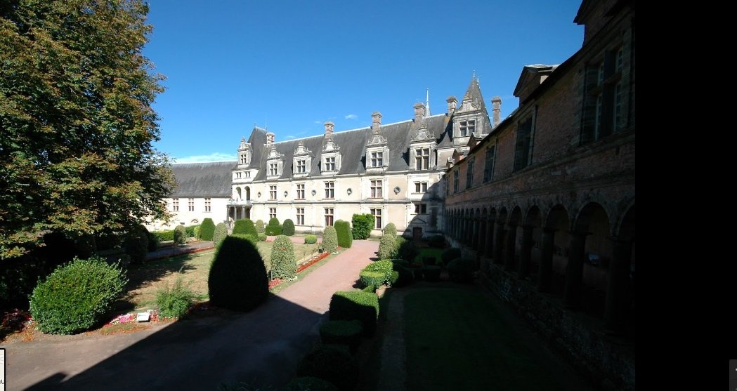   . , Pays de la Loire, Chateaubriant, Impasse du Chateau