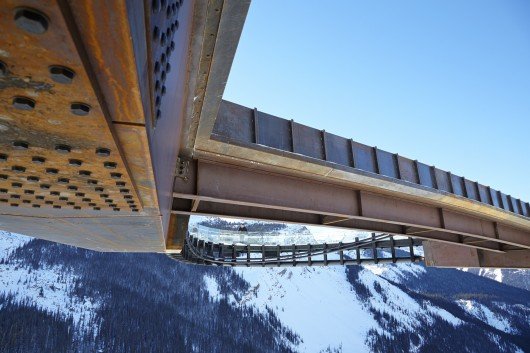    . , Alberta, Jasper, Snocoach Road