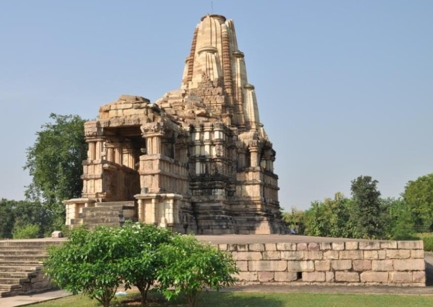   . , Madhya Pradesh, Khajuraho, Unnamed Road