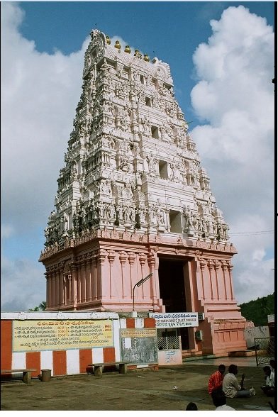  . , Andhra Pradesh, Visakhapatnam, Temple Steps