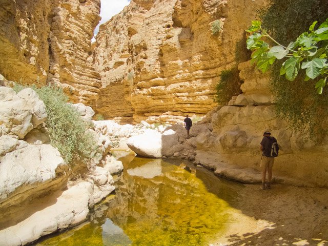   . , South District, Israel National Trail