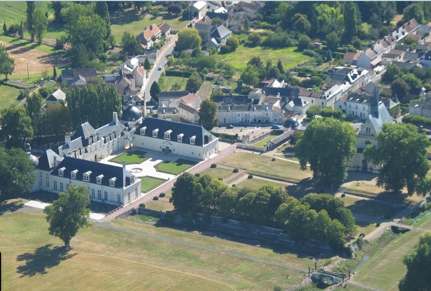   . , Centre, Champigny-sur-Veude, Le Chateau, 278