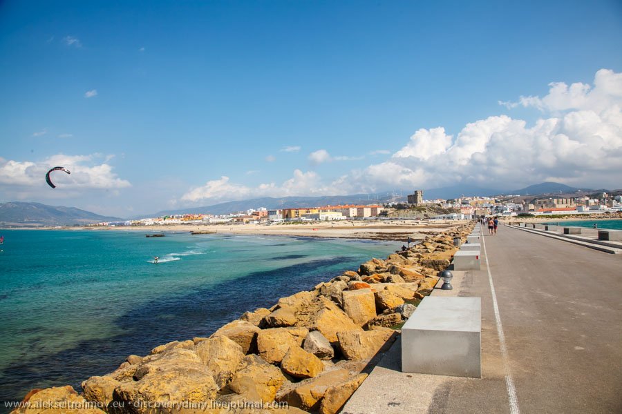     . , Andalucia, Tarifa, Unnamed Road