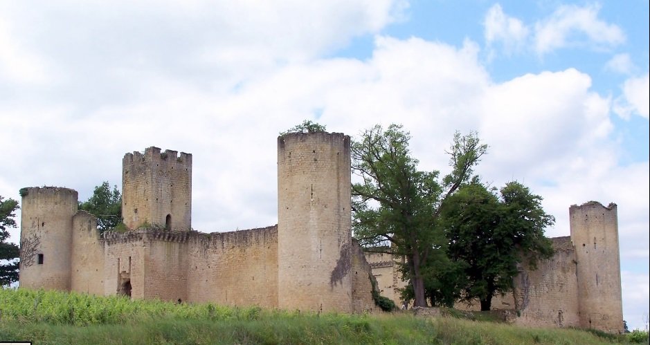   . , Aquitaine, Budos, Au Jardin, 196