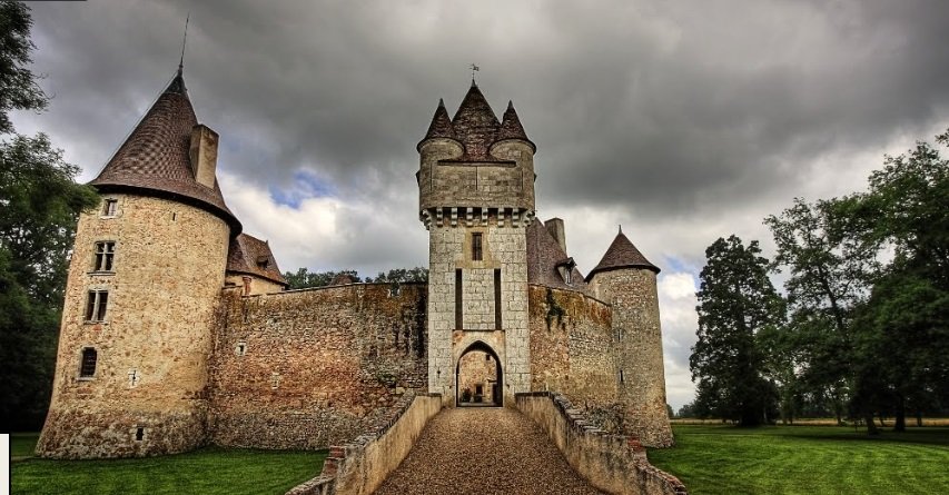   . , Auvergne, Saint-Pourcain-sur-Besbre, Touri