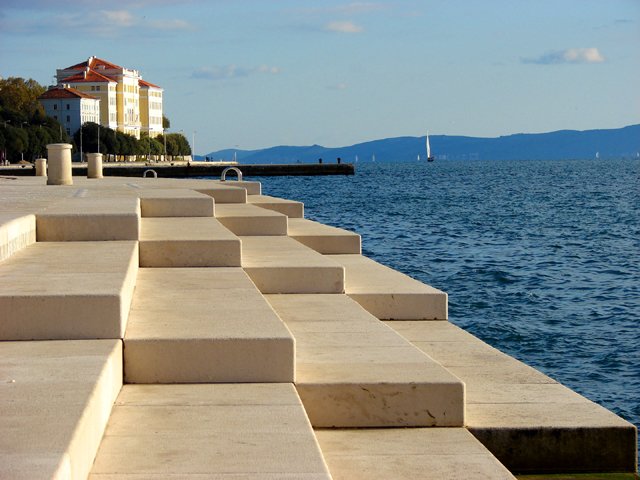   . , Zadarska zupanija, Zadar, Istarska obala
