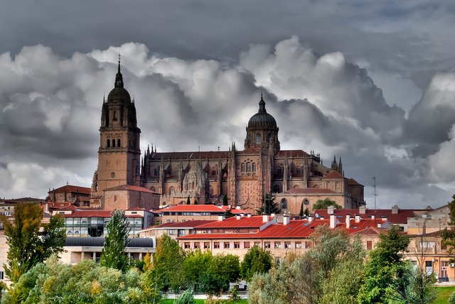   . , Castilla y Leon, Salamanca, Plaza de Anaya, 15