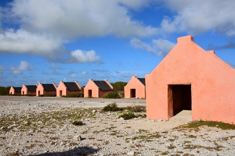   . , Bonaire, Kralendijk, EEG Boulevard