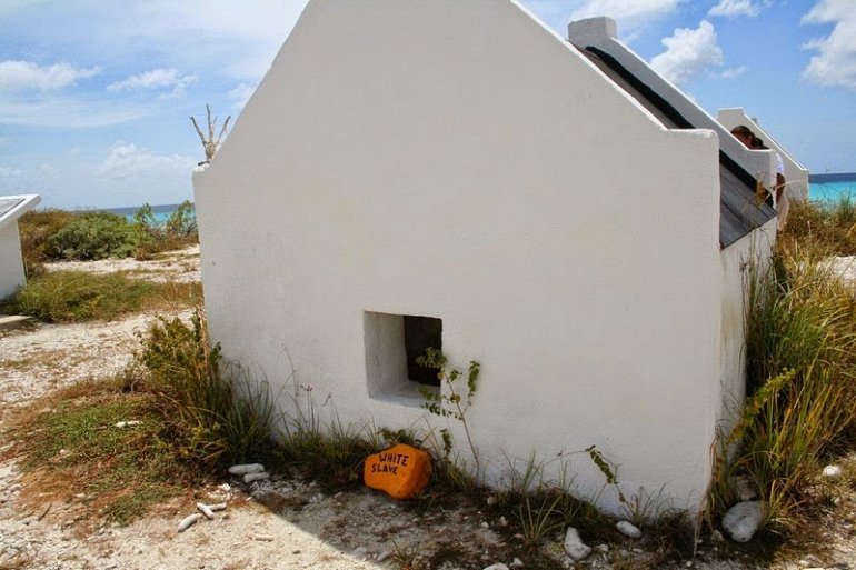   . , Bonaire, Kralendijk, EEG Boulevard