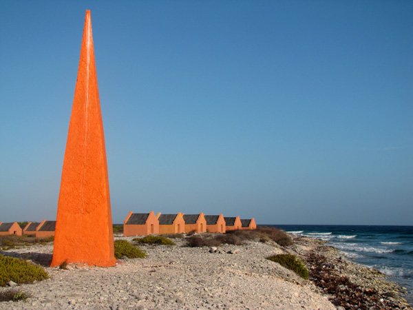   . , Bonaire, Kralendijk, EEG Boulevard