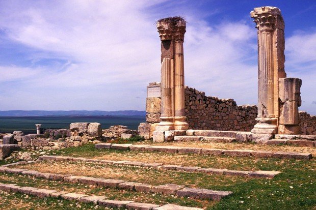  . , Gharb-Chrarda-Beni Hssen, Route de Volubilis