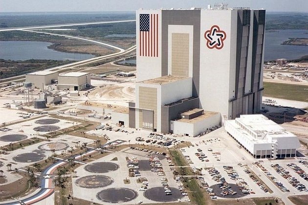   NASA.   , Florida, Utility Road