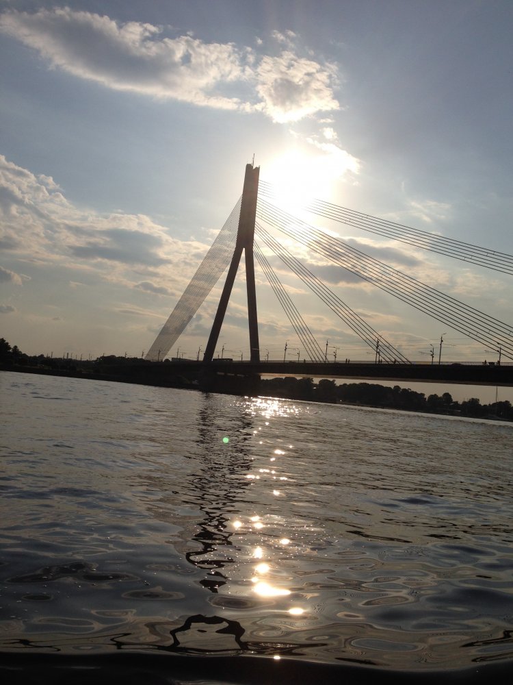  IMG_1349.jpg. , Rigas pilseta, , Vansu Bridge