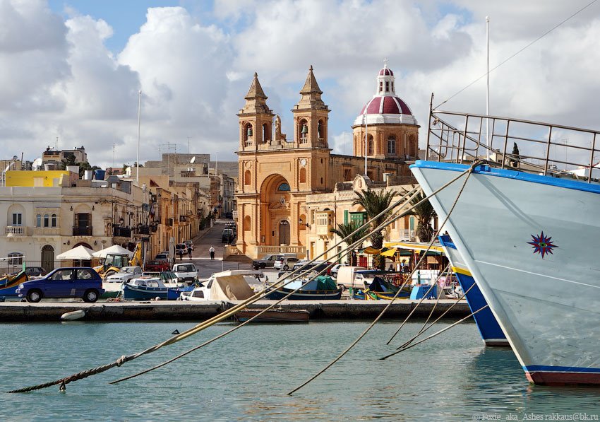  . , Marsaxlokk, Xatt is-Sajjieda