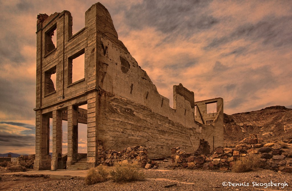  .   , Nevada, Beatty, Unnamed Road