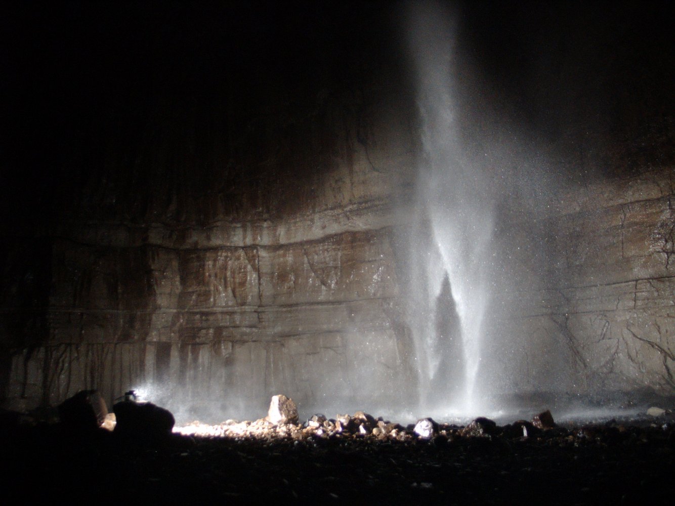  Gaping Gill. , Long Lane, 