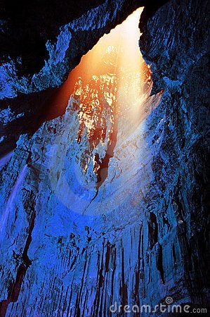  Gaping Gill. , Long Lane, 