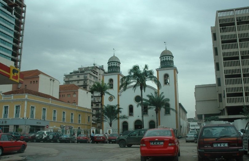    . Angola, Luanda, C. Do Pelourinho