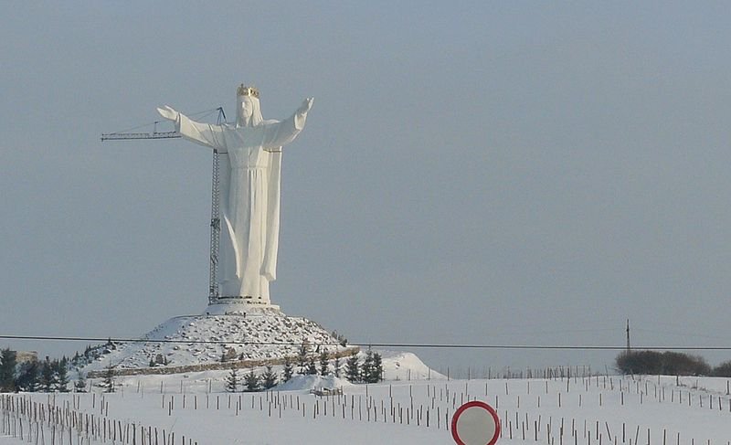    . Poland, lubuskie, Swiebodzin, osiedle Sloneczne, 77