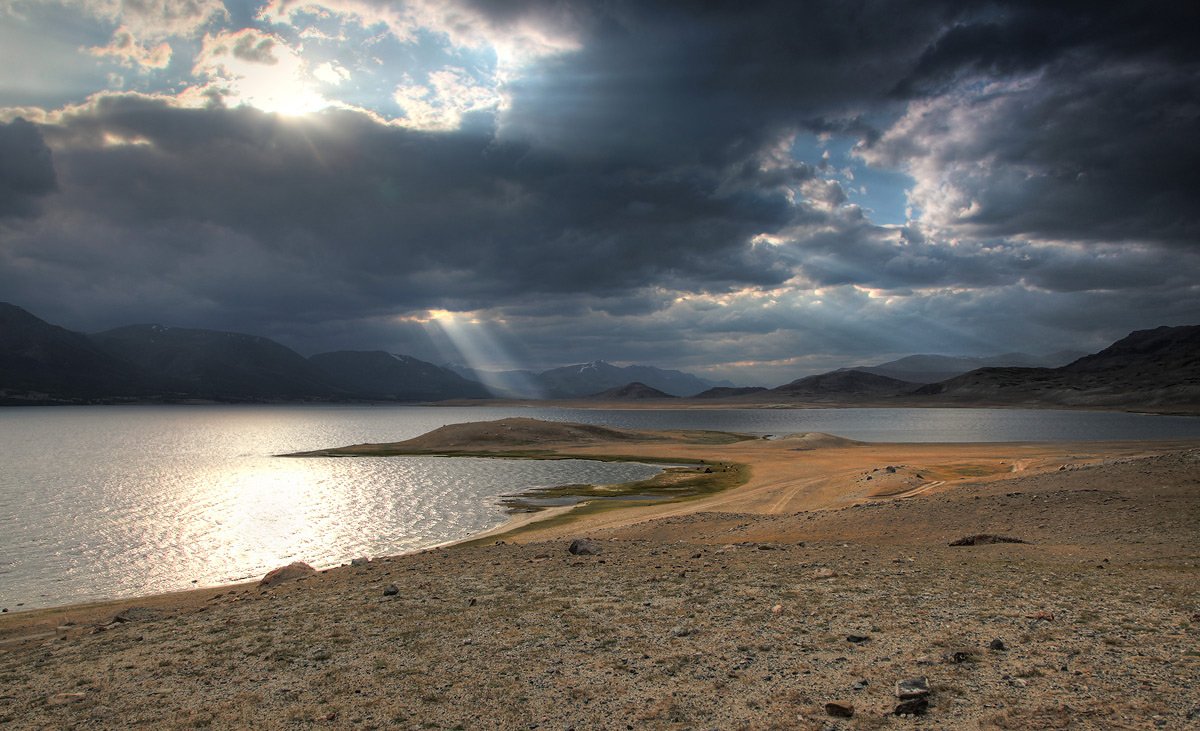 Фото Хотон-Нуур. Монголия, Bayan-Ulgii, Mashina Khabakh Road