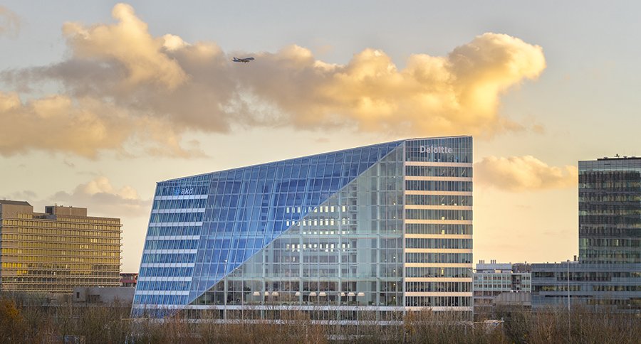  The Edge Building. , Noord-Holland, Amsterdam, Gustav Mahlerlaan, 2988