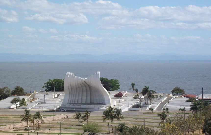     II. , Managua, Paseo Xolotlan