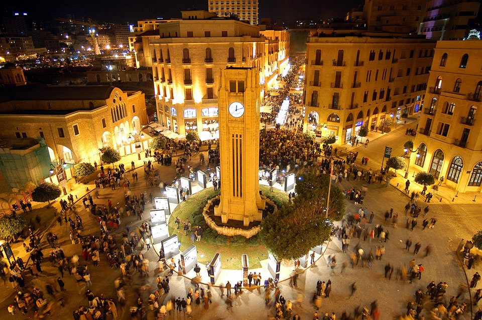   . , Beirut, Al Nejmeh