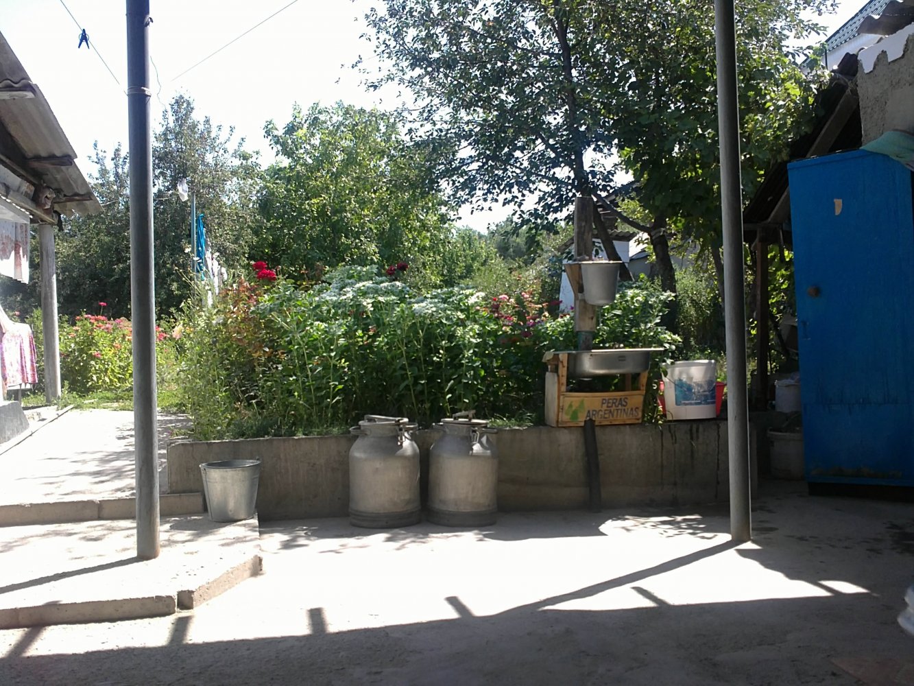  03082014221.JPG. , Almaty Region, Zhalpaksay, Unnamed Road