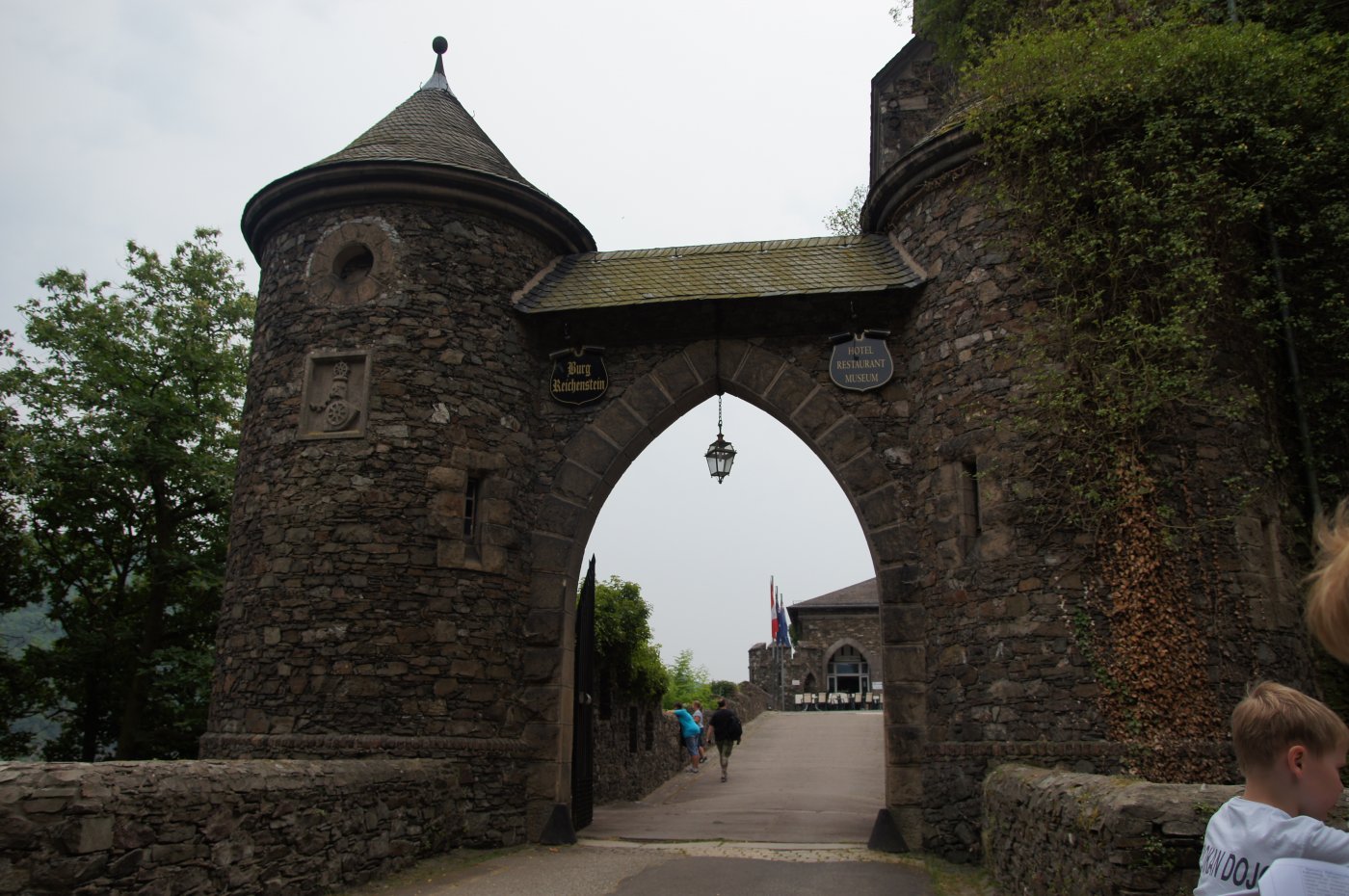    . , Rheinland-Pfalz, Trechtingshausen, Mainzer Strase, 1