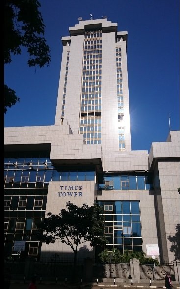   . , Nairobi, Haile Selassie Avenue