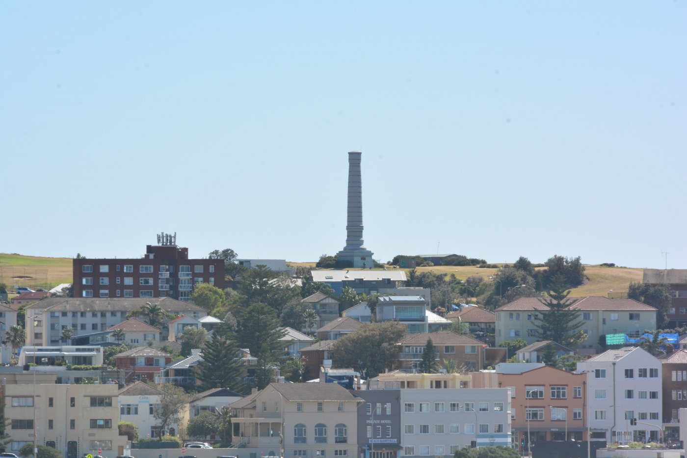  Williams Park Tower. , New South Wales, North Bondi, Military Road, 22-24