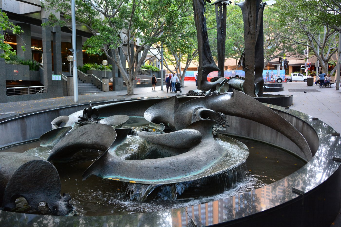  DSC_3330.JPG. Australia, New South Wales, Sydney, Alfred Street, 1