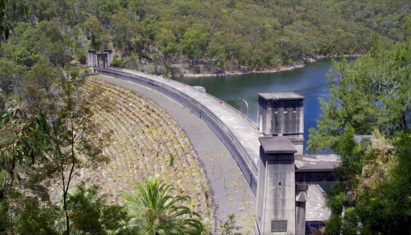  Avon Dam. , New South Wales, Avon, Firetrail No 6