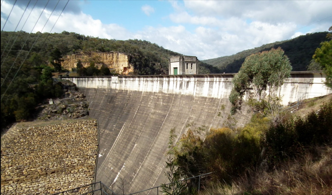  Avon Dam. , New South Wales, Avon, Firetrail No 6