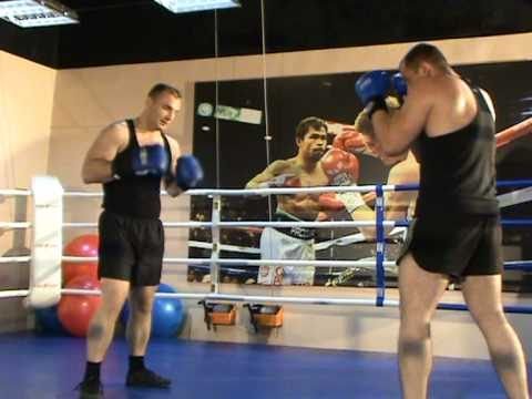  Kolesnikov gegen Kikboxer.jpg. ,  ,  ,  , 8/28