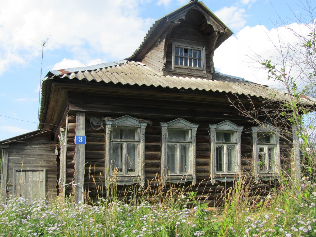  d_koshkino_dom_lebedevoy_marii_petrovnyi.png.jpg. ,  , , Unnamed Road