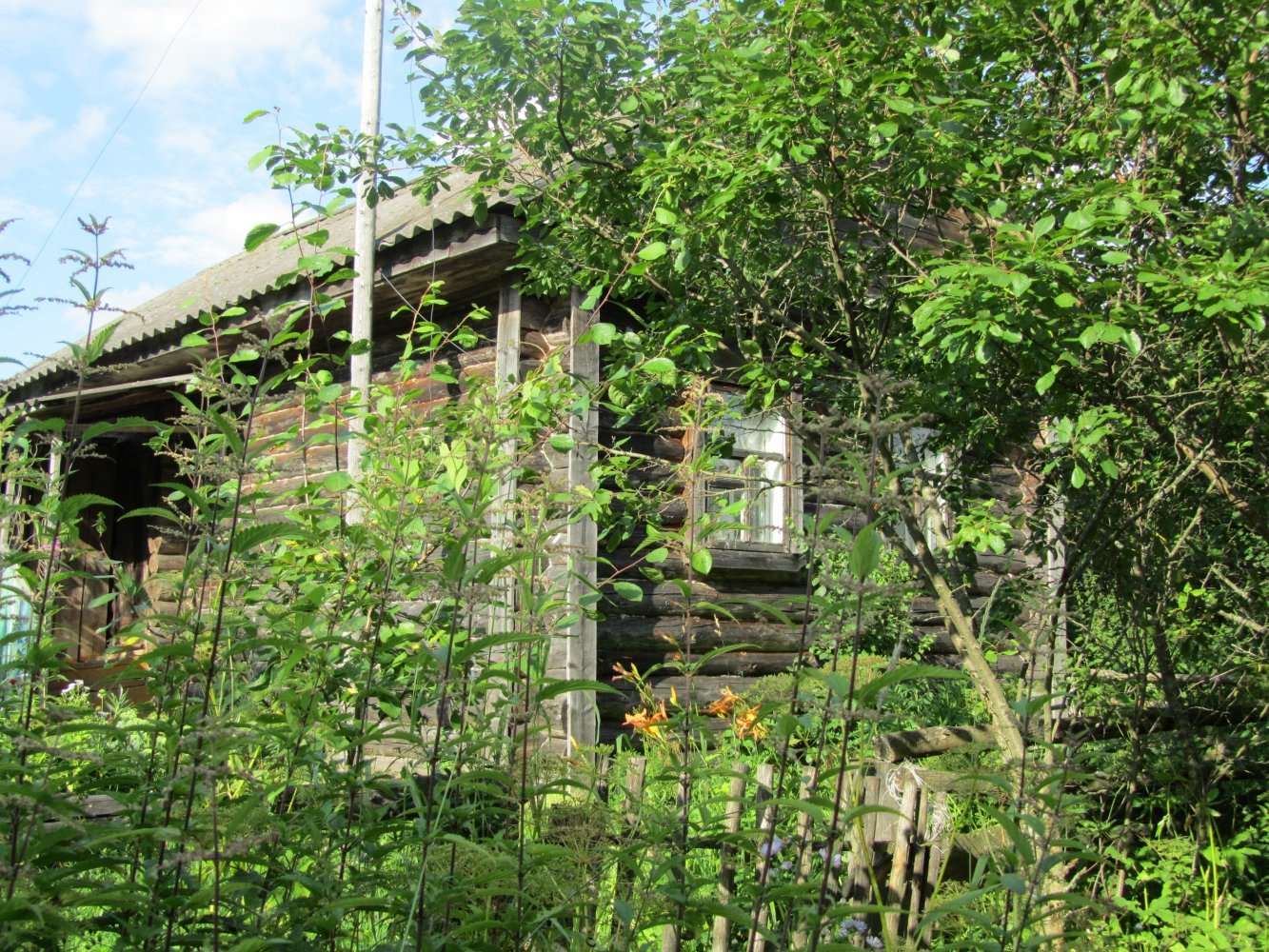  d_koshkino_na_yetom_ieste_stoyal_dom_suhanovyih_do_pozhara_potom_postroili_yetot_dom.png.jpg. ,  , , Unnamed Road