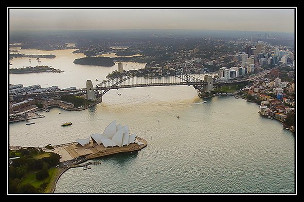  3284(Copy).jpg. , New South Wales, The Rocks, Sydney Harbour Bridge